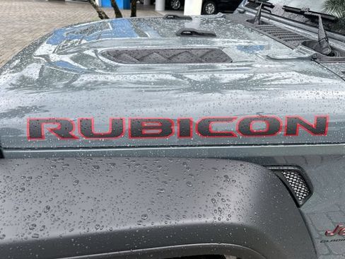 Used 2026 Jeep Gladiator Rubicon AWD/4WD image 21