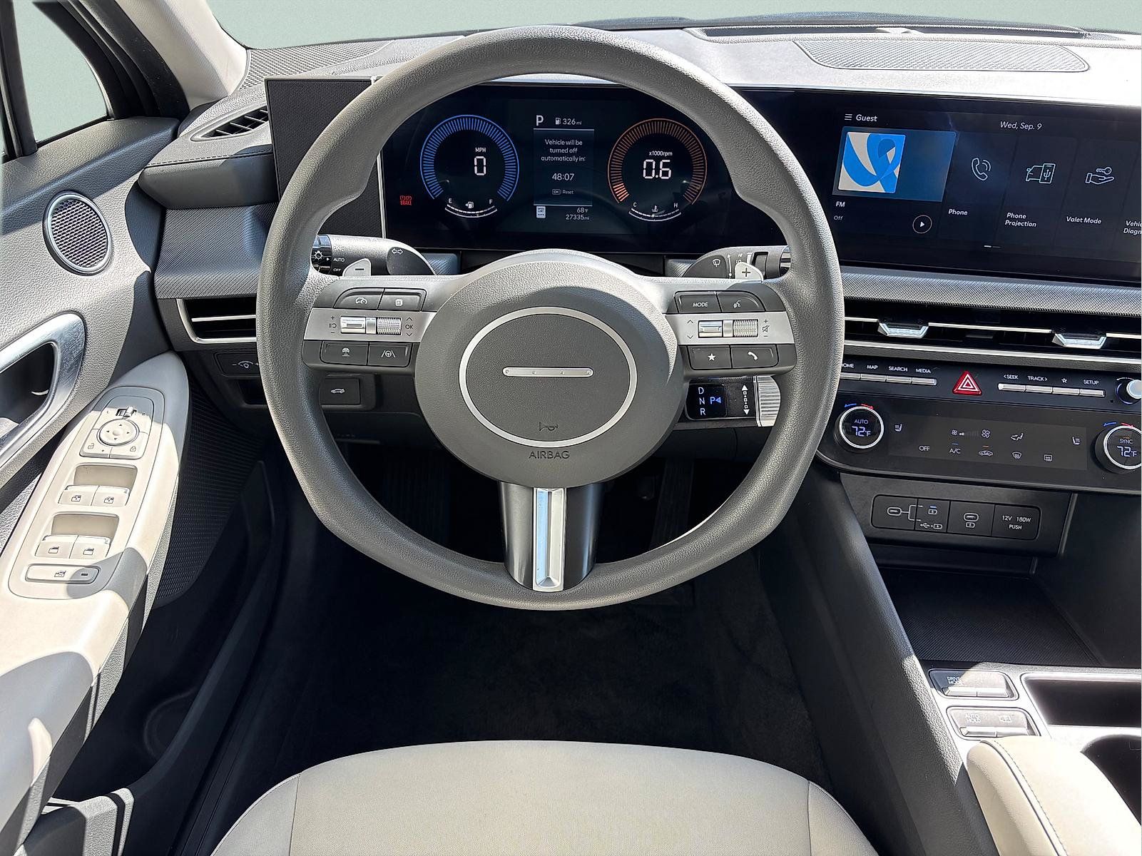 Used 2025 Hyundai Sonata SEL FWD image 29
