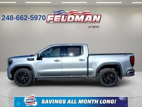 Used 2023 GMC Sierra 1500 Elevation AWD/4WD image 2