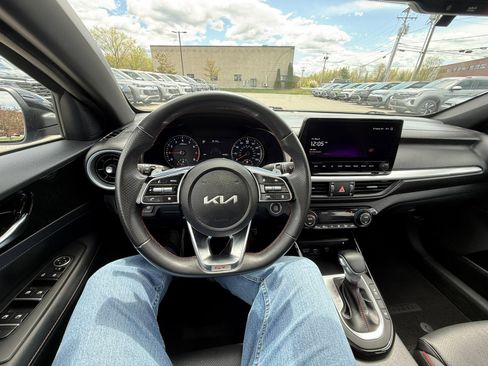 Used 2024 Kia Forte GT w/ GT2 Package FWD image 12