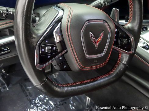 Used 2020 Chevrolet Corvette Stingray Premium Cpe w/ 3LT Preferred Equipment Group RWD image 14
