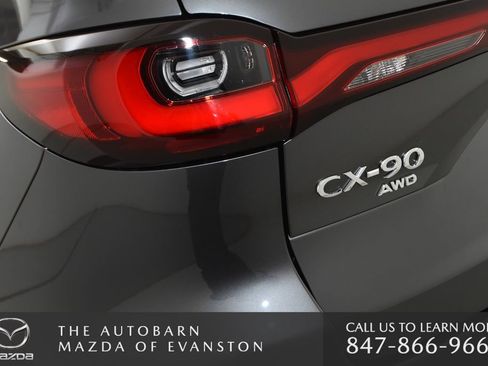 New 2026 MAZDA CX-90 Plug-In Hybrid w/ Premium Plus image 38