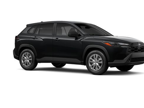 New 2026 Toyota Corolla Cross L AWD/4WD image 14