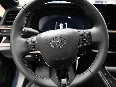 New 2026 Toyota Crown Nightshade image 22