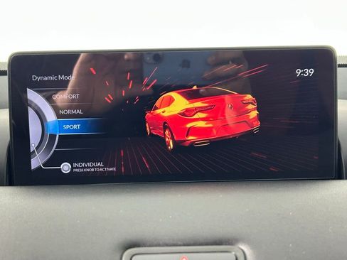 Used 2022 Acura TLX A-Spec Package image 17
