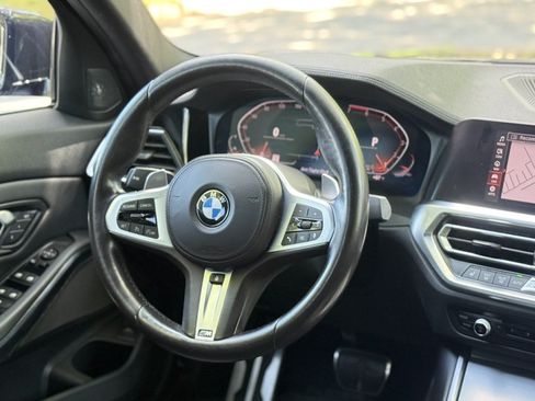 Used 2019 BMW 330i Sedan RWD image 34