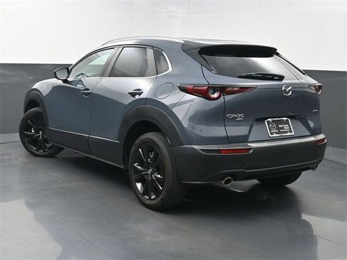 Certified 2023 MAZDA CX-30 AWD 2.5 S w/ Preferred Package image 4