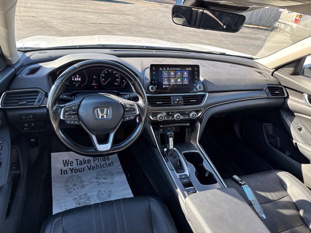 Used 2021 Honda Accord EX-L image 32