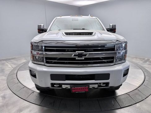 Used 2019 Chevrolet Silverado 2500 High Country w/ Duramax Plus Package AWD/4WD image 2