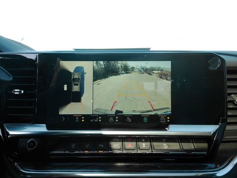 New 2025 Chevrolet Silverado 2500 LTZ w/ Trail Boss Package AWD/4WD image 6