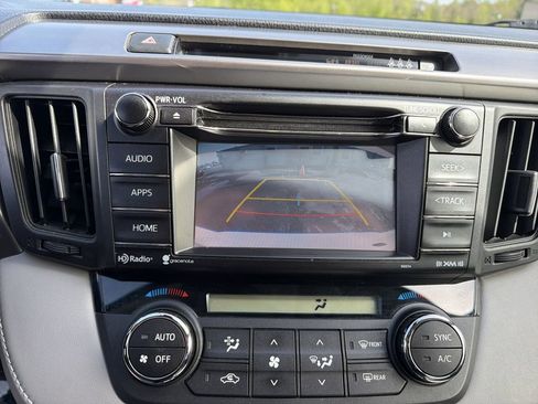 Used 2017 Toyota RAV4 XLE w/ All Weather Liner Package AWD/4WD image 26