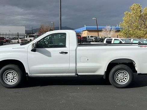 New 2026 Chevrolet Silverado 1500 W/T image 9