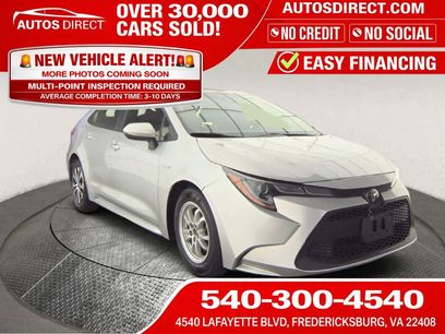 Used 2020 Toyota Corolla LE