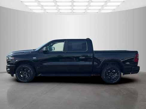 New 2026 RAM 1500 Big Horn AWD/4WD image 4