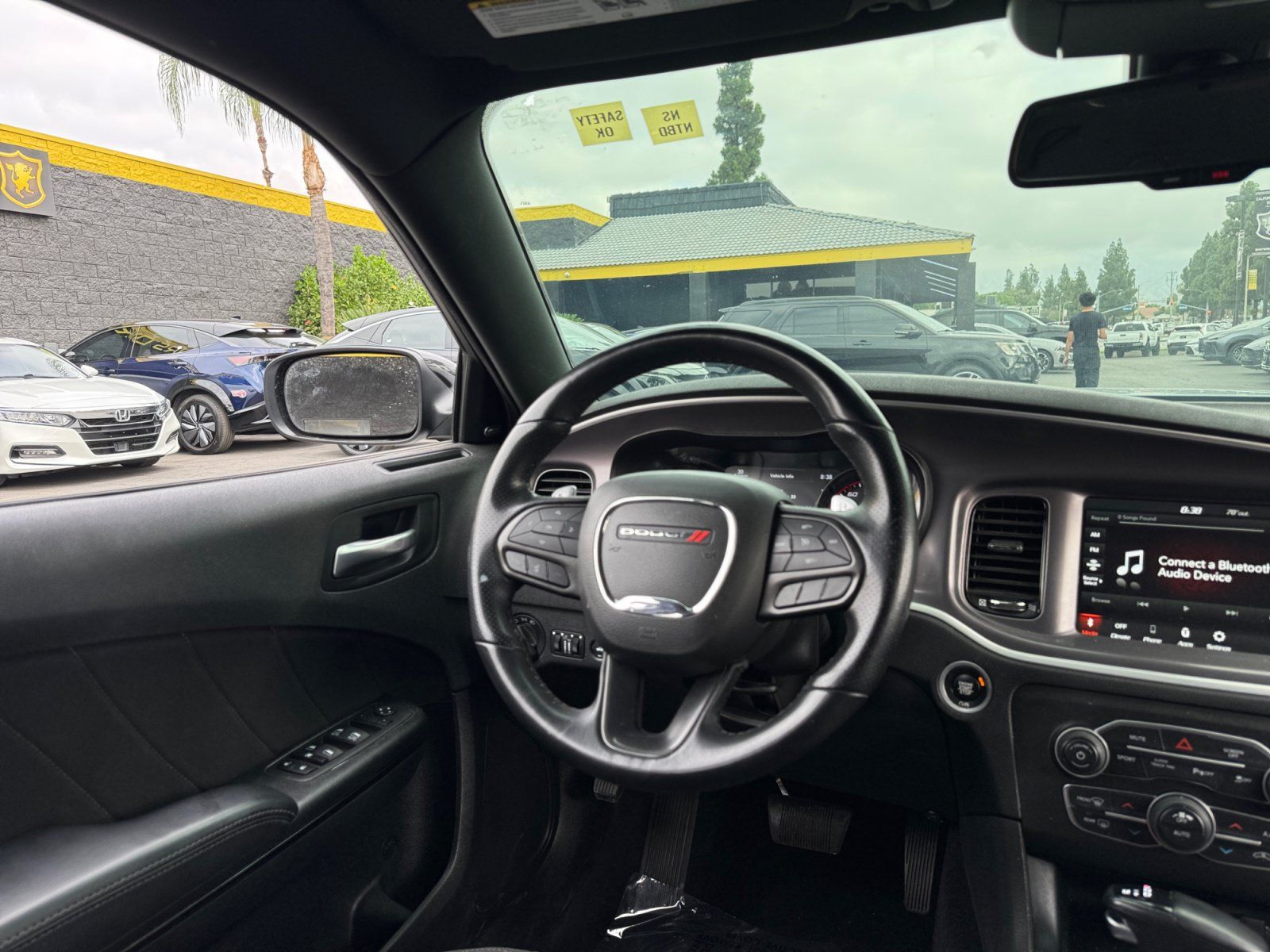 Used 2022 Dodge Charger R/T w/ Blacktop Package RWD image 22