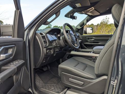 New 2026 RAM 1500 Big Horn RWD image 34