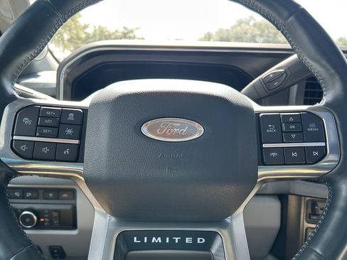 Used 2024 Ford F250 Limited w/ FX4 Off-Road Package image 19
