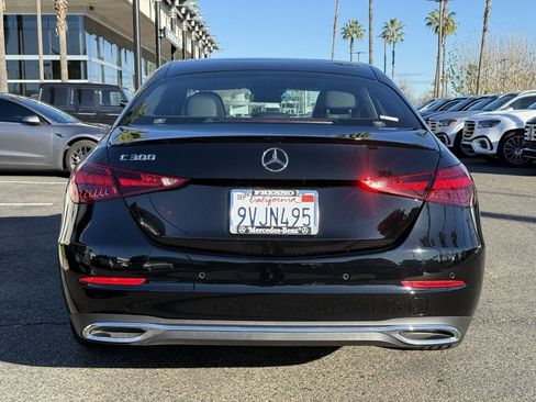Certified 2025 Mercedes-Benz C 300 Sedan image 16