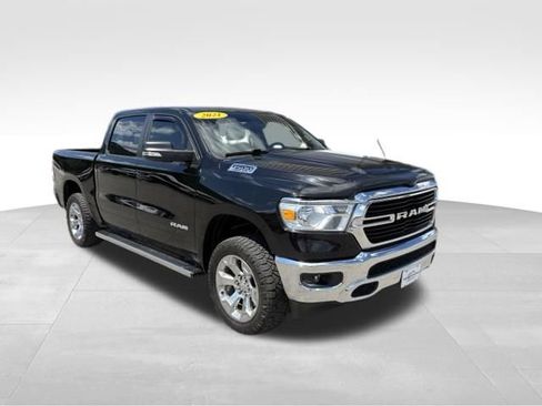 Used 2021 RAM 1500 Big Horn AWD/4WD image 8
