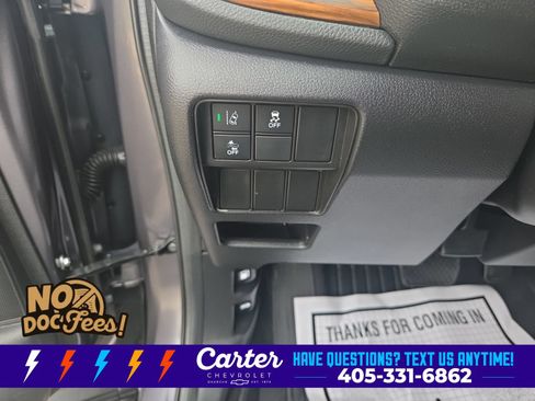 Used 2021 Honda CR-V EX image 20