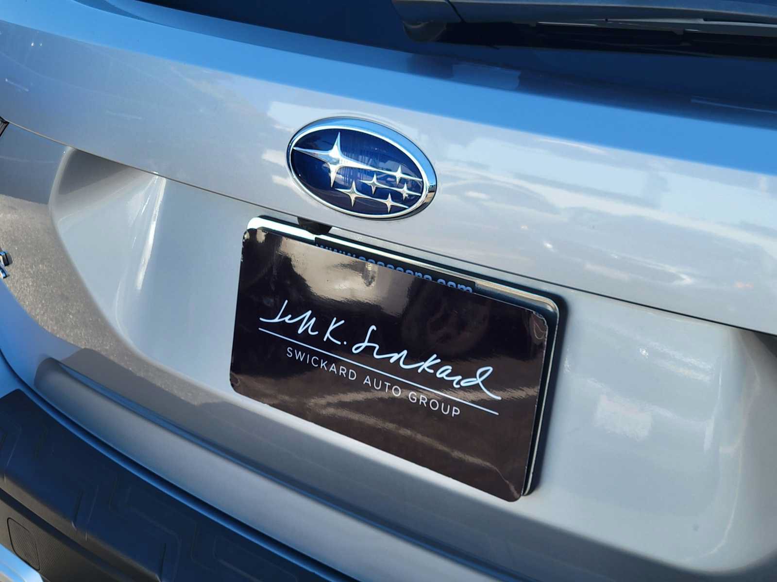 Certified 2023 Subaru Forester Touring w/ Popular Package #2 AWD/4WD image 13