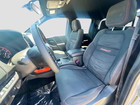 Used 2024 Nissan Frontier Pro-X w/ Pro Convenience Package RWD image 21