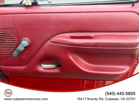 Used 1993 Ford F150 4x4 Regular Cab image 10