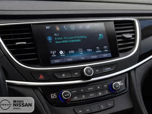 Used 2017 Buick LaCrosse Premium w/ Sights and Sounds Package FWD image 8