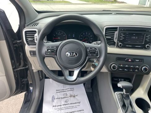 Used 2019 Kia Sportage LX AWD/4WD image 14