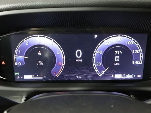 New 2026 Jeep Grand Wagoneer 4WD image 11