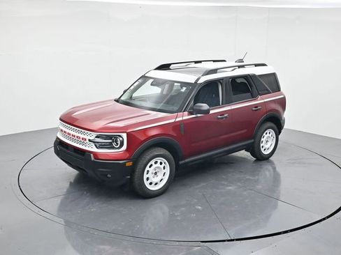 New 2026 Ford Bronco Sport Heritage w/ Convenience Package AWD/4WD image 40