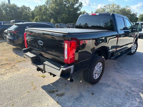 Used 2024 Ford F350 XLT w/ FX4 Off-Road Package AWD/4WD image 5