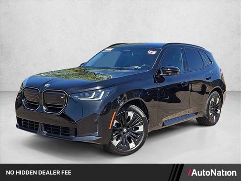 Certified 2025 BMW X3 M50 w/ Premium Package AWD/4WD image 1