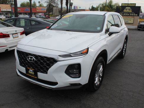 Used 2020 Hyundai Santa Fe SEL w/ Cargo Package image 4
