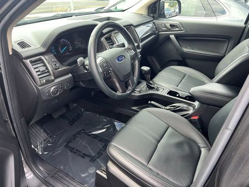 Used 2019 Ford Ranger Lariat w/ Equipment Group 501A Mid AWD/4WD image 11