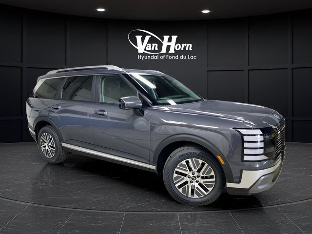 New 2026 Hyundai Palisade SEL AWD/4WD image 2