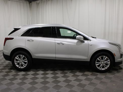 Used 2020 Cadillac XT5 Luxury FWD image 28