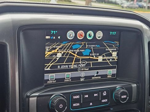 Used 2019 Chevrolet Silverado 3500 LTZ w/ Duramax Plus Package image 13