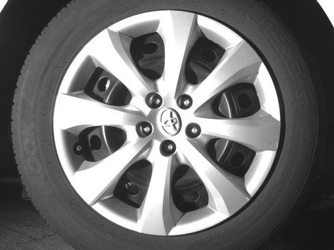 Used 2025 Toyota Corolla LE FWD image 15