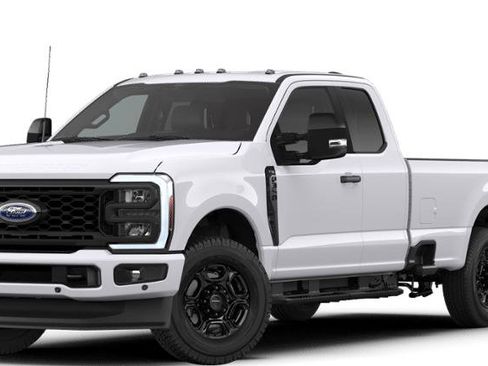 New 2026 Ford F350 XL w/ STX Appearance Package AWD/4WD image 23