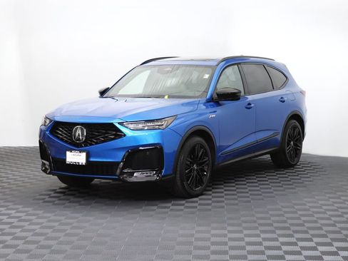 Used 2026 Acura MDX A-Spec AWD/4WD image 5