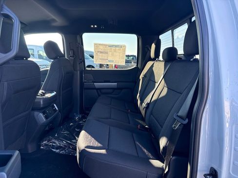 New 2026 Ford F150 XLT w/ Equipment Group 302A MID image 9