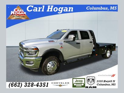 New 2026 RAM 3500 Tradesman