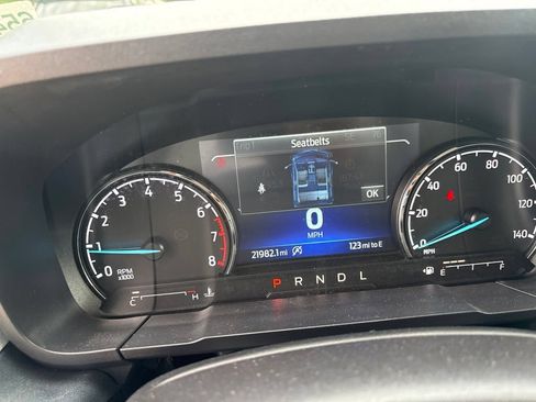 Used 2023 Ford Maverick XLT w/ Equipment Group 300A Standard AWD/4WD image 9