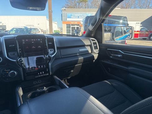Used 2025 RAM 1500 Big Horn image 11