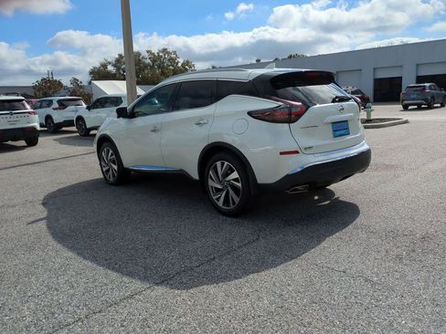 Certified 2021 Nissan Murano SL image 7