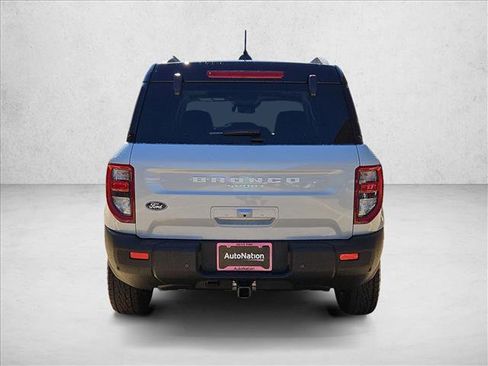New 2026 Ford Bronco Sport Badlands w/ Badlands Tech Package image 8