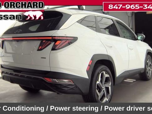 Used 2023 Hyundai Tucson SEL w/ Convenience Package AWD/4WD image 6