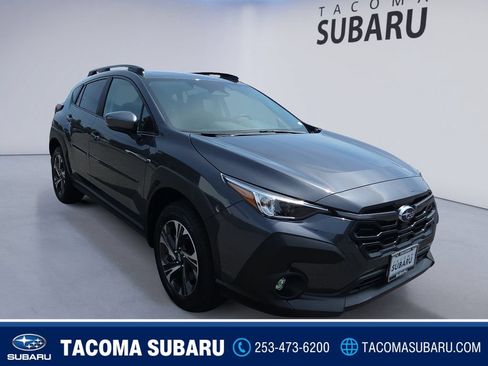 New 2026 Subaru Crosstrek 2.5i Premium AWD/4WD image 7