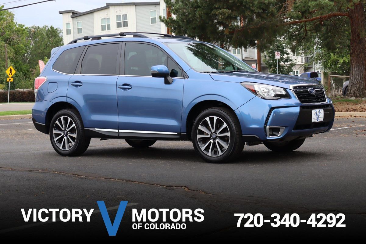 Used 2017 Subaru Forester 2.0XT Touring AWD/4WD image 1